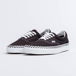 vans foxing checkers