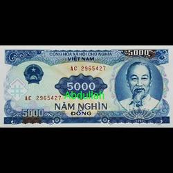 Jual Uang Vietnam Murah Harga Terbaru 2021