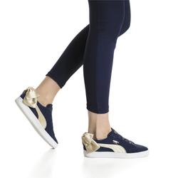 puma suede kaki