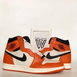 Air Jordan 1 Low Shattered Backboard 