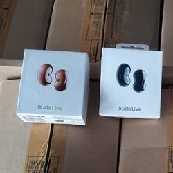 Samsung Galaxy Buds Live Garansi Resmi Sein Mystick Black