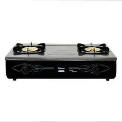 Jual Kompor Gas Rinnai RI 712BGX RI 712 BGX Kompor Gas 2 Tungku Api Tornado  - Jakarta Barat - Katherine's Delight | Tokopedia