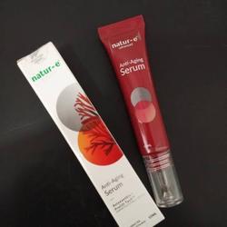 natur e anti aging serum