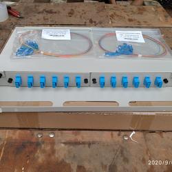 Jual OTB Rackmount 12 Core + Pigtail SC / UPC Merk PAZ - Jakarta Pusat ...