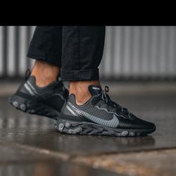 react element 55 premium metallic silver