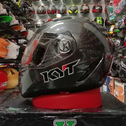 Jual Helm Kyt Alpha Venom Terlengkap Harga Murah Oktober 2025