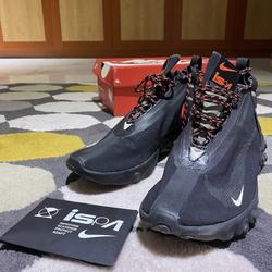 react runner wr ispa ripstop sneakers