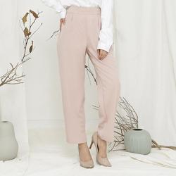 Promo Wulfi Celana Straight Pants Navy 