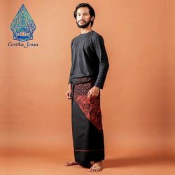 Jual Batik Coklat di Jakarta Selatan 