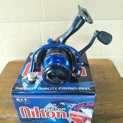 Reel Golden Fish Nikon NK10P