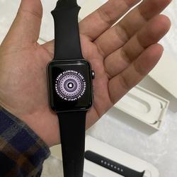 Jual Apple Watch Series 3 42mm Black 