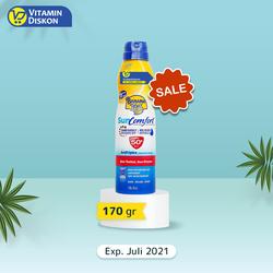 BANANA BOAT SUNCOMFORT ULTRAMIST SPRAY SPF 50+ 170 G