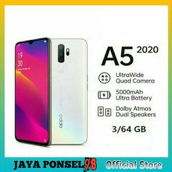 Jual Oppo A5 3 64 Murah Harga Terbaru 2021