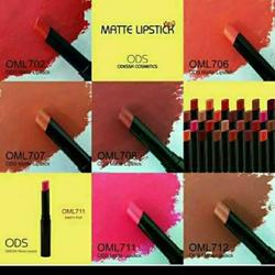 Odessa matte lipstik/ matte / lipstik matte - 702