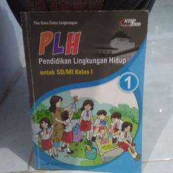 Jual Buku Plh Kelas 1 Terlengkap Harga Murah August 2021