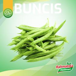Buncis Sayur Segar / Buncis Sayur Fresh 1 Kg (Sayur Segar)