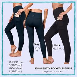 Jual 90 Degree Legging Model \u0026 Desain 