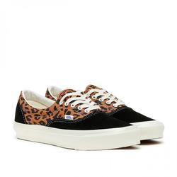 brown leopard print vans
