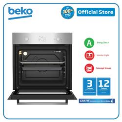 Jual Beko Oven Listrik Tanam 71L BIMT22400MCS Stainless Steel Pre-Order -  Kab. Bekasi - Beko Appliances Official | Tokopedia