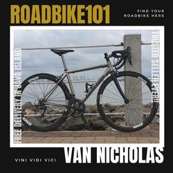 Jual Van Nicholas Terlengkap - Harga 