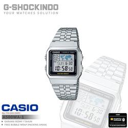 Jual Casio A500WA-1 / -7 Original - A500WA-1 - Jakarta Pusat - G-Shock Indo  | Tokopedia