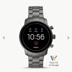 Jual Fossil Smartwatch Gen 4 Terbaru 