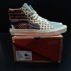 chunky vans high top