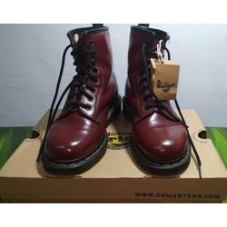dr martens marrones 18