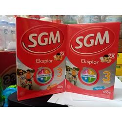 SGM 3+ 400 GR - MADU