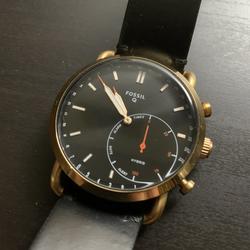 Jual Fossil Hybrid Smartwatch Murah 
