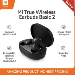Jual Mi True Wireless Earbuds Basic 