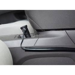 4 Pcs Cover Pelindung Organizer Kabel Panjang Mobil