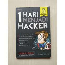 Jual Buku Hacker Murah Harga Terbaru 2021