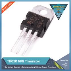 Tip125 Design Question Replacement IC 100pcs TIP125 TO-220 PNP Darlington Transistor IC Lot ...