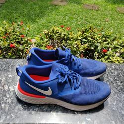 nike odyssey react flyknit 2 blue