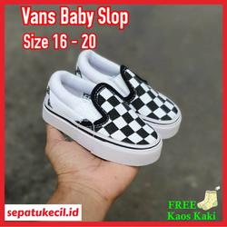 slip on scacchi