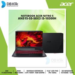 Jual Acer Nitro 5 Di Surabaya Harga Terbaru 2021