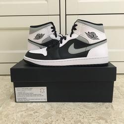 Jual Air Jordan 1 Mid Shadow Murah - Harga Terbaru 2022