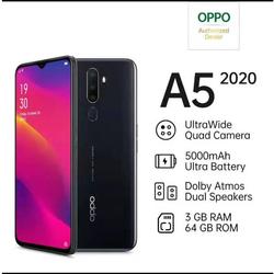 Jual Oppo A5 June 2021 Bekasterbaik Fullset Lengkap Harga Murah
