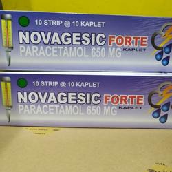 Jual Novagesic Murah Harga Terbaru September 2021