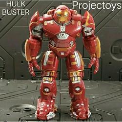 Marvel Avengers Action Figure Hulkbuster