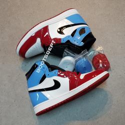 Jual Air Jordan 1 Fearless di Banten 
