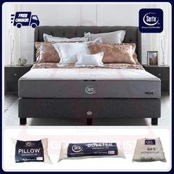 Jual Serta Tranquility Terbaik Harga Murah September 2021 Cicil 0