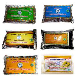 Bumbu Tabur Penyedap Bintang Kembar 250gr Rasa Ayam Bawang, BBQ, dll.