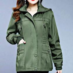 ladies parkas