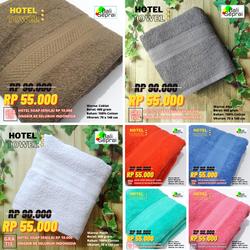 Handuk Hotel Bali / Handuk Villa Bali / Handuk Murah / Handuk Tebal