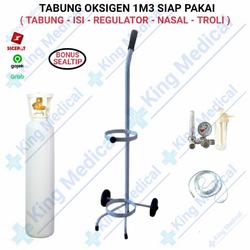 Tabung Oksigen Lengkap Terbaik u0026 Terbaru December 2021 - Harga Murah