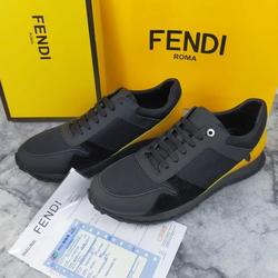 fendi monster trainers