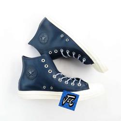 converse limo leather