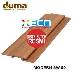 Jual DUMA® PANEL WPC TIPE NEO MODERN SW 100 WARNA C2 - 3M - C2, 3M ...